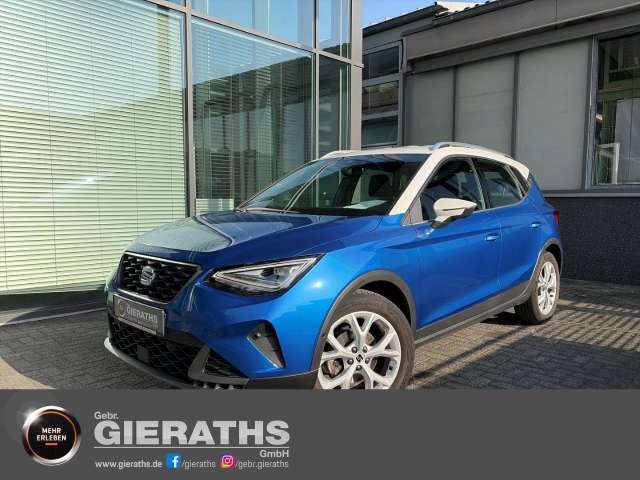 Fahrzeugbild eines SEAT Arona