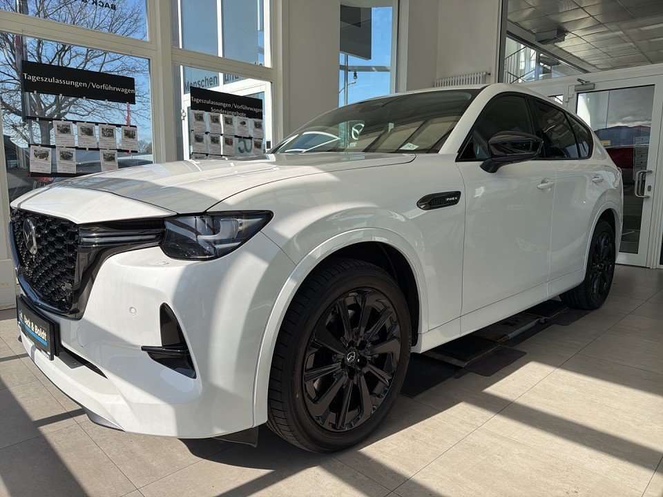 Fahrzeugbild eines Mazda CX-60