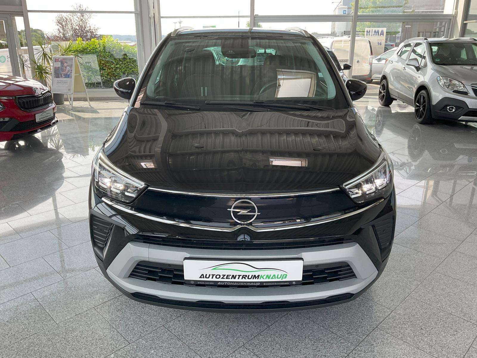 Fahrzeugbild eines Opel Crossland X