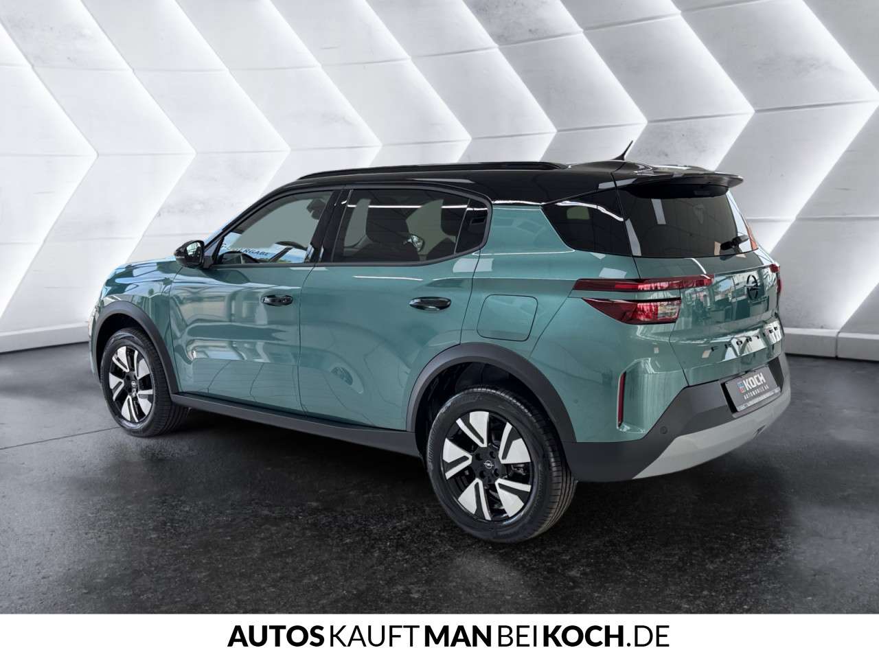 Fahrzeugbild eines Opel Frontera