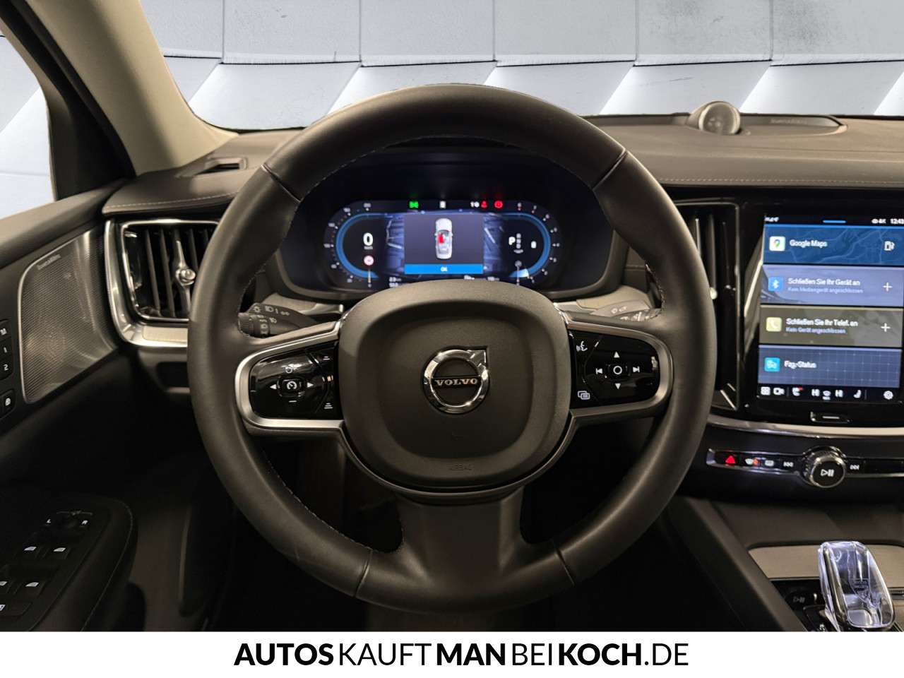 Fahrzeugbild eines Volvo S60