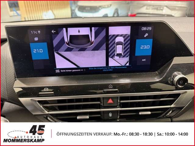 Fahrzeugbild eines Citroën C4