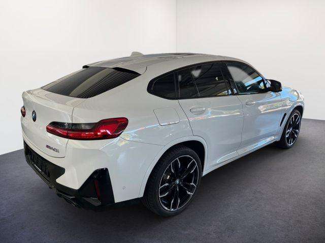 Fahrzeugbild eines BMW X4