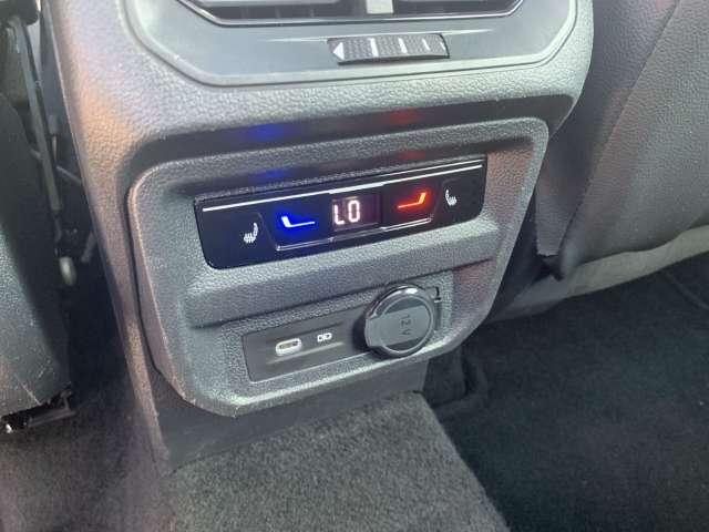 Fahrzeugbild eines SEAT Tarraco