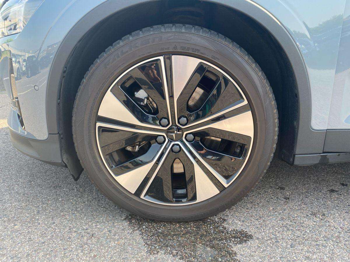 Fahrzeugbild eines Polestar 2