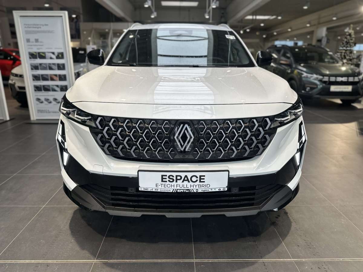 Fahrzeugbild eines Renault Espace