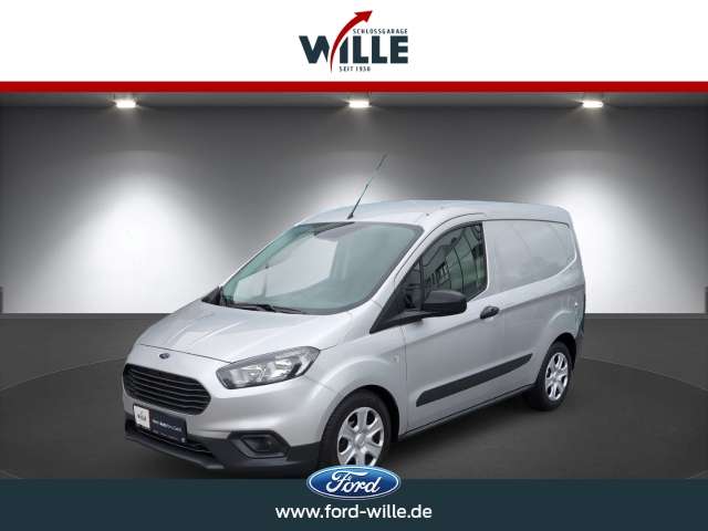 Fahrzeugbild eines Ford Transit Courier