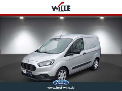 Bild Ford Transit Courier