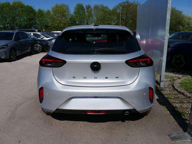 Fahrzeugbild eines Opel Corsa