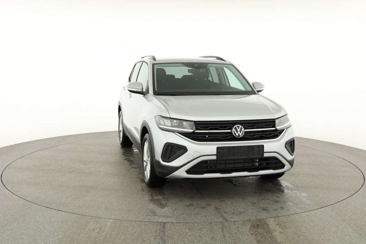 Fahrzeugbild eines Volkswagen T-Cross