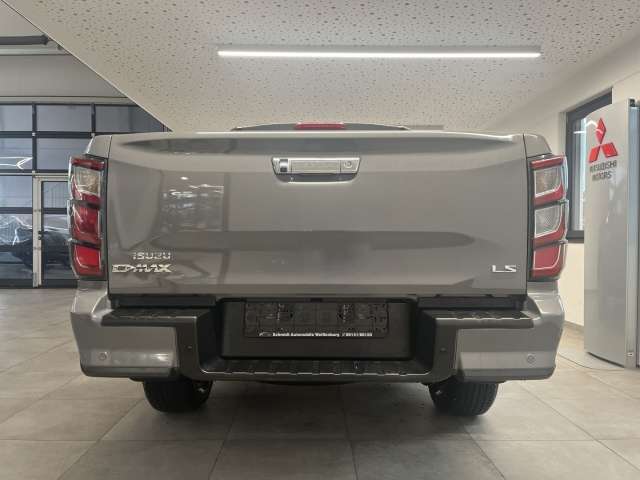 Fahrzeugbild eines Isuzu D-MAX