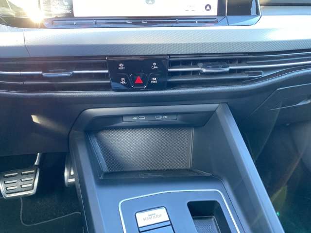 Fahrzeugbild eines Volkswagen Golf