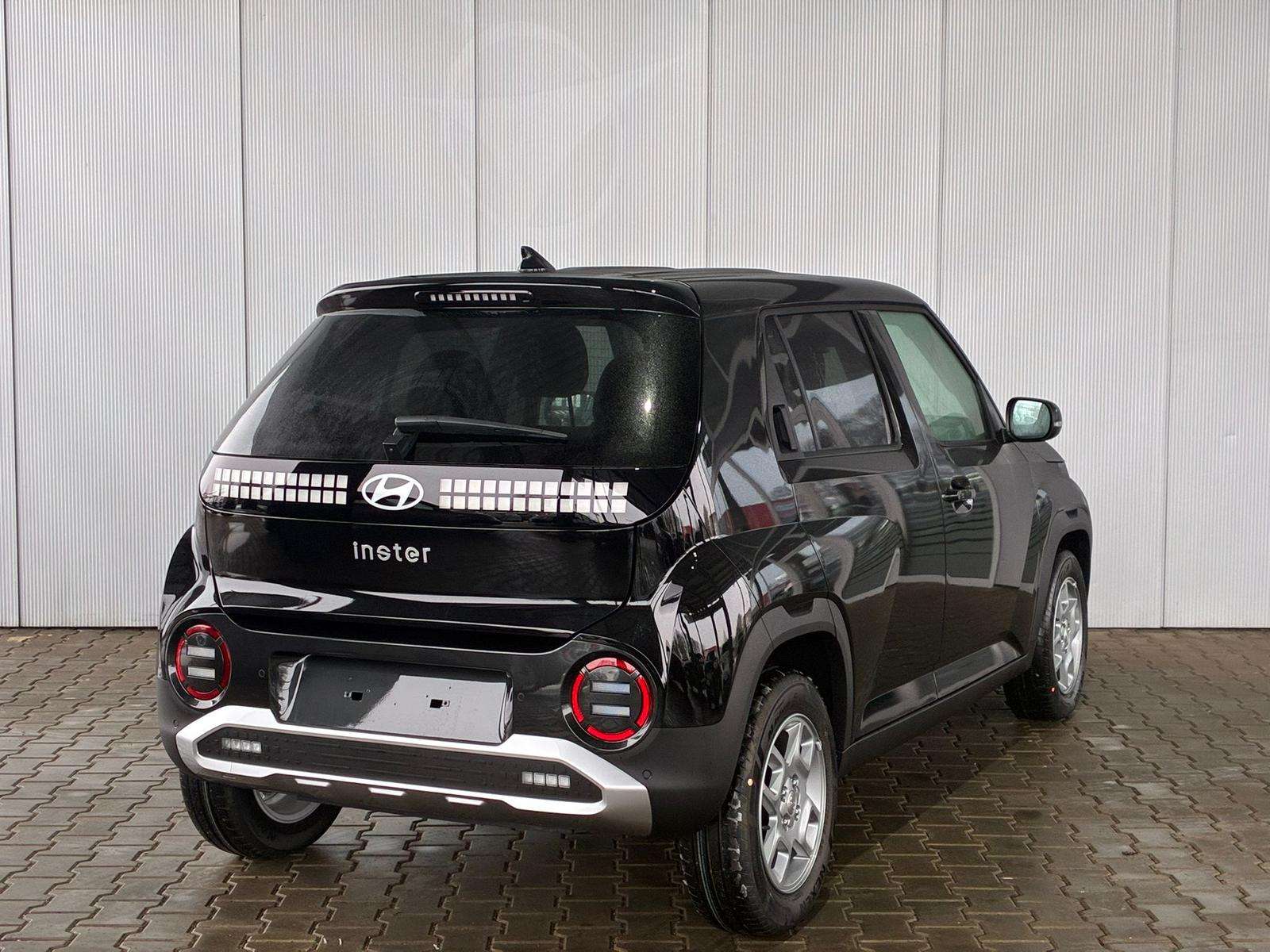 Fahrzeugbild eines Hyundai Inster