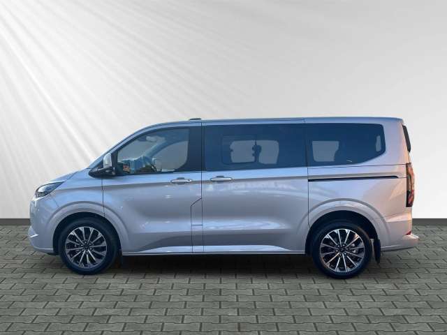 Fahrzeugbild eines Ford Tourneo Custom