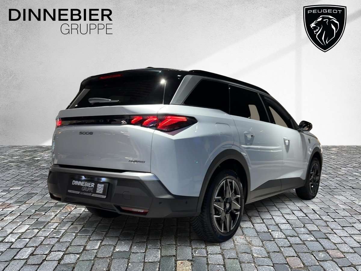 Fahrzeugbild eines Peugeot 5008