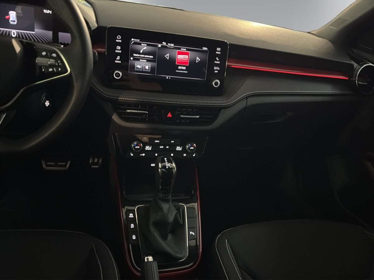 Fahrzeugbild eines Skoda Fabia