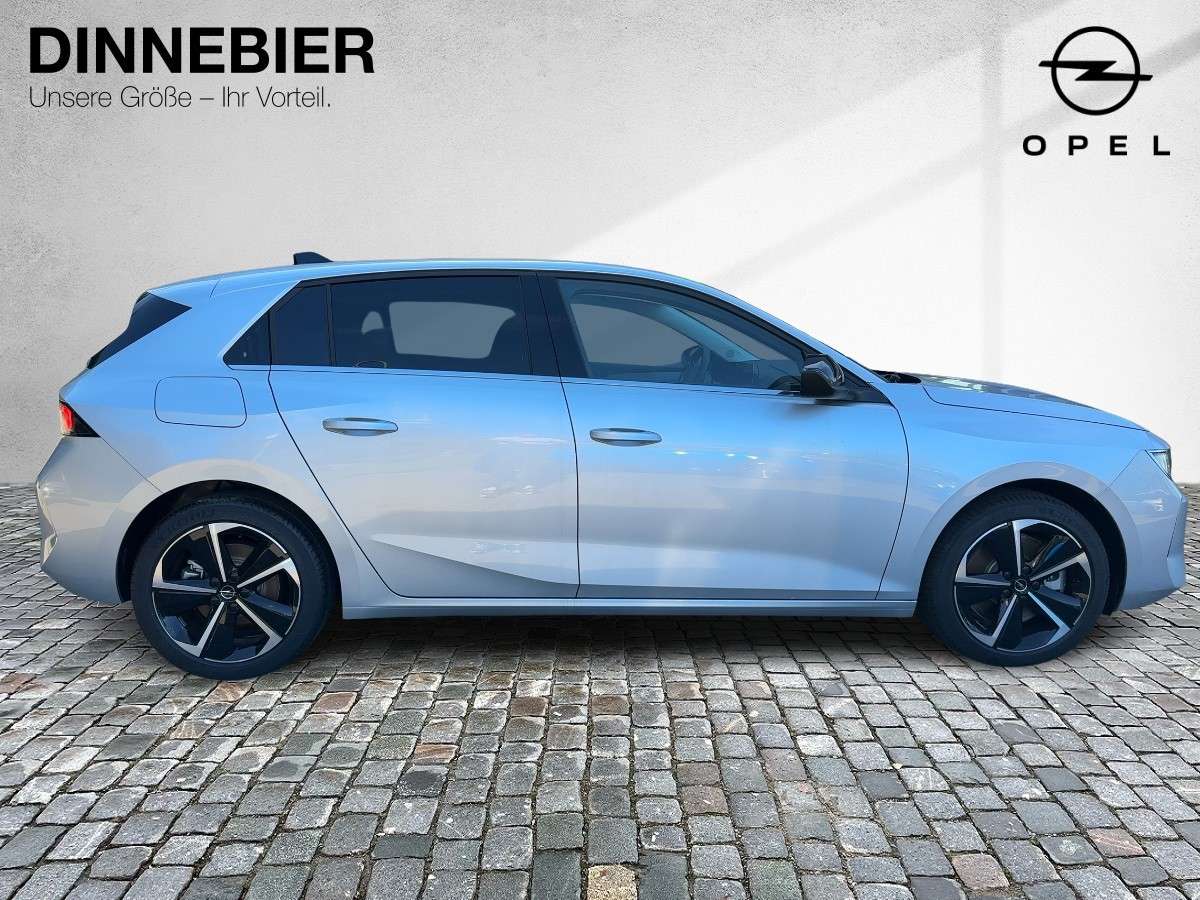 Fahrzeugbild eines Opel Astra