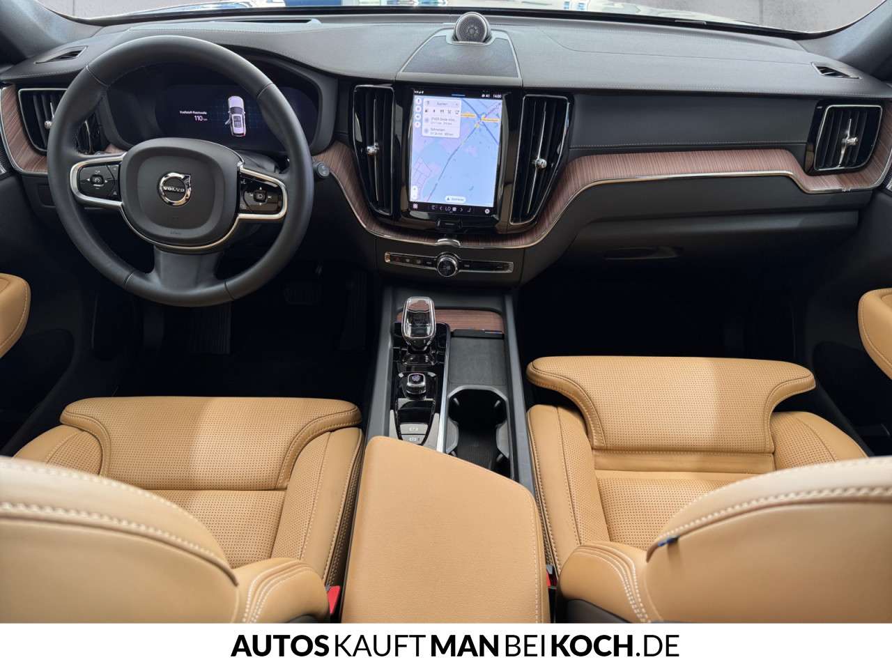 Fahrzeugbild eines Volvo XC60