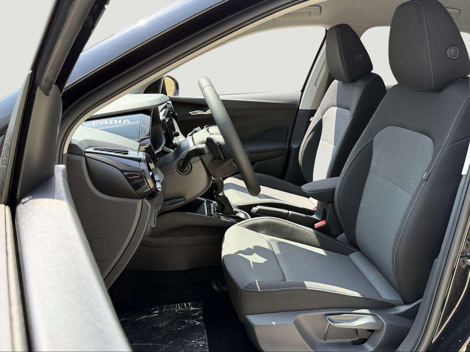 Fahrzeugbild eines Skoda Fabia