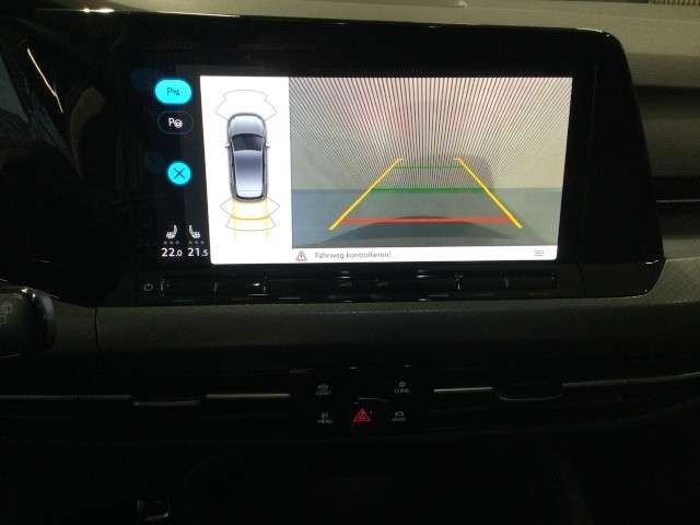 Fahrzeugbild eines Volkswagen Golf