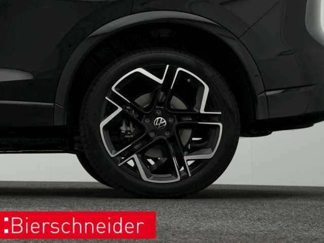 Fahrzeugbild eines Volkswagen Tiguan