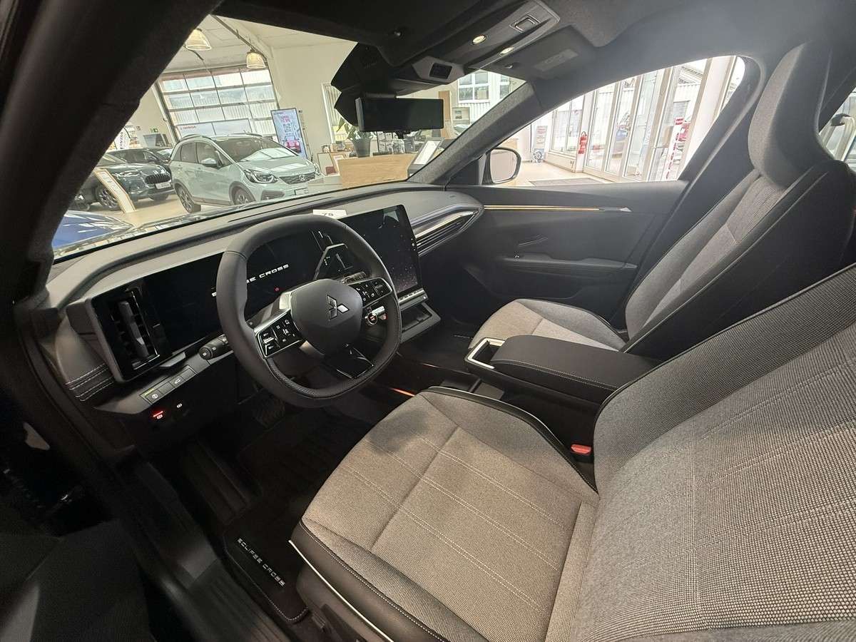 Fahrzeugbild eines Mitsubishi Eclipse Cross