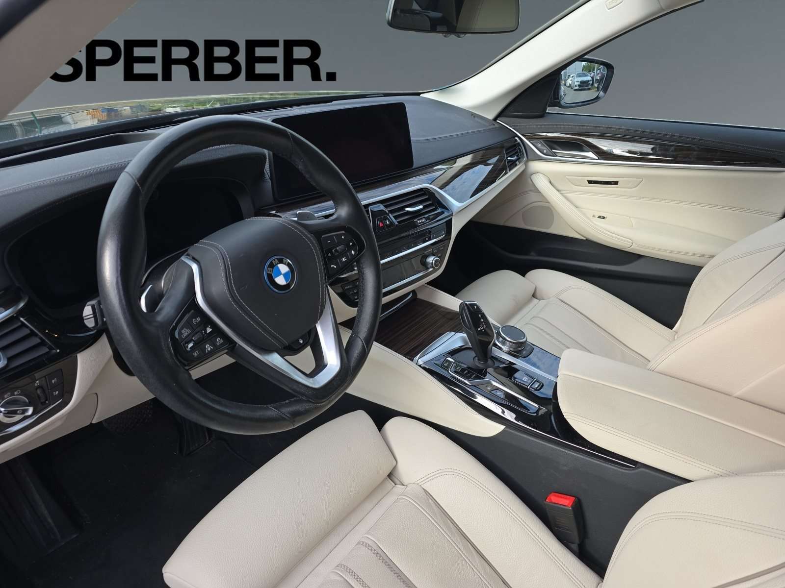 Fahrzeugbild eines BMW 5er-Reihe