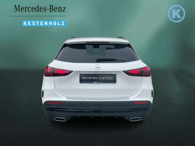 Fahrzeugbild eines Mercedes-Benz GLA
