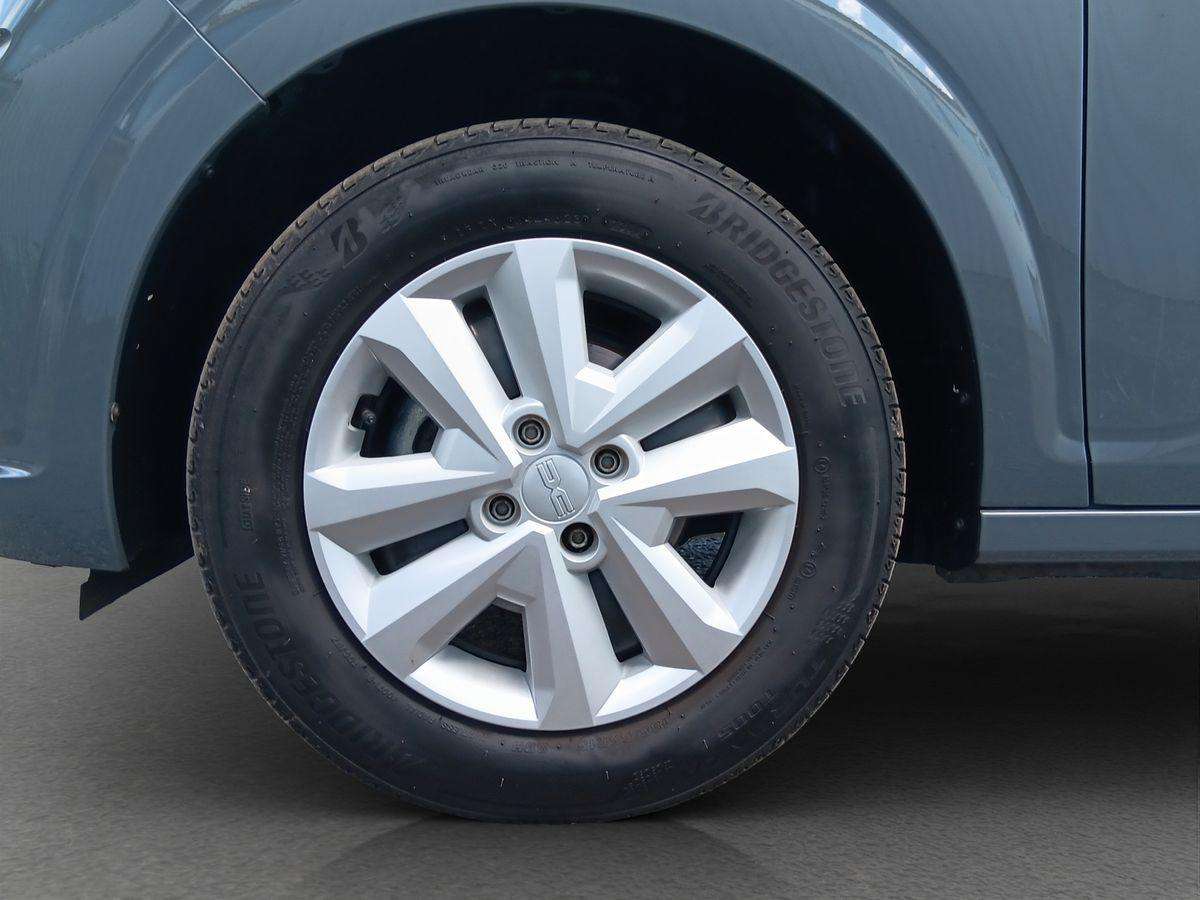 Fahrzeugbild eines Dacia Sandero