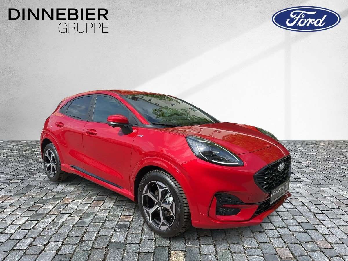 Fahrzeugbild eines Ford Puma