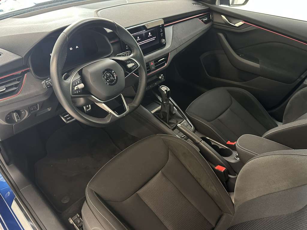 Fahrzeugbild eines Skoda Kamiq