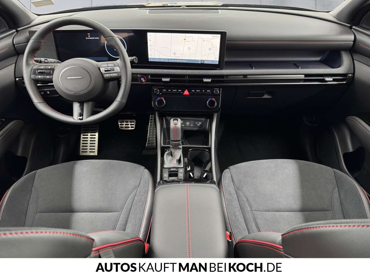 Fahrzeugbild eines Hyundai Tucson