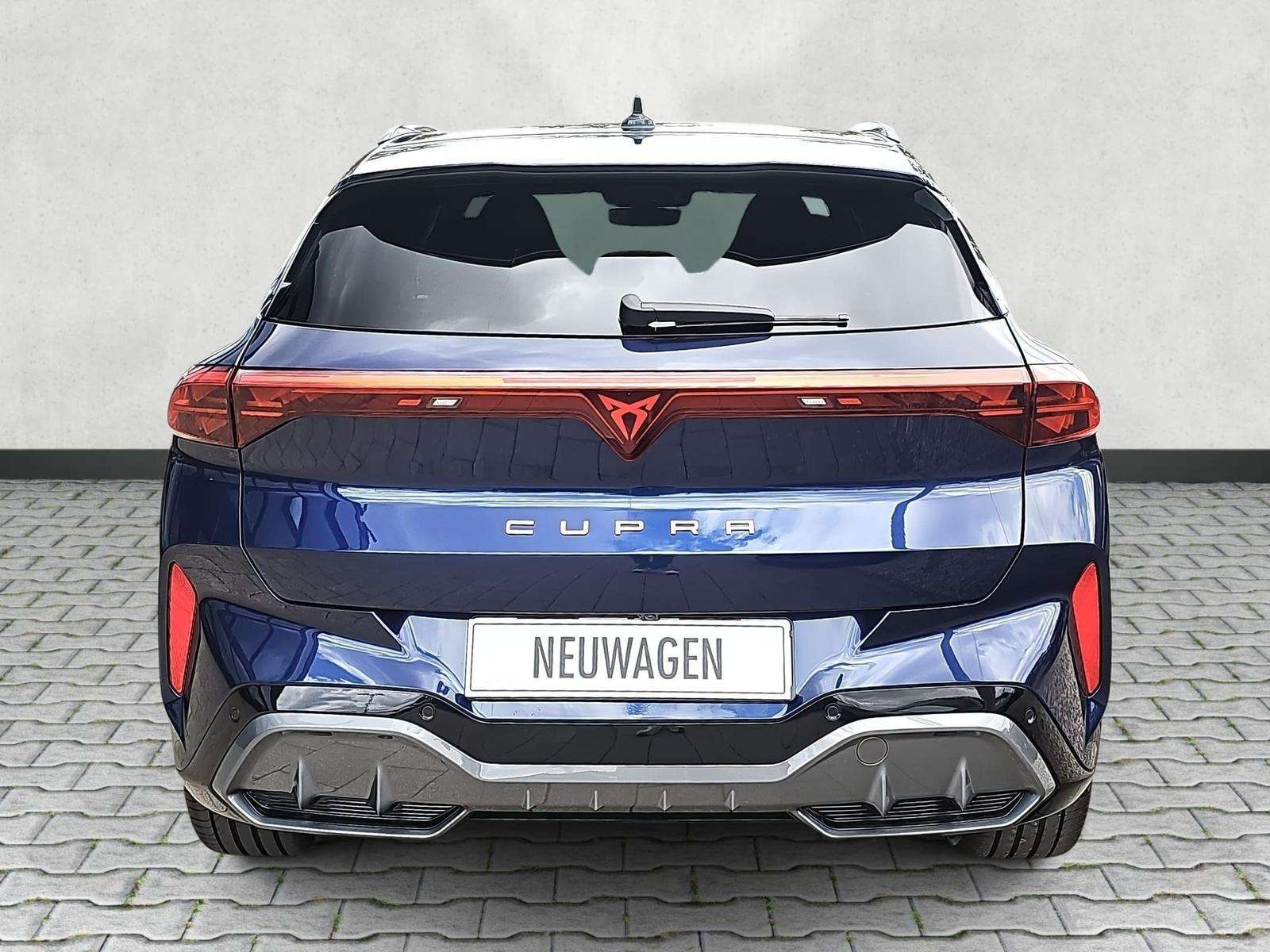 Fahrzeugbild eines CUPRA Terramar