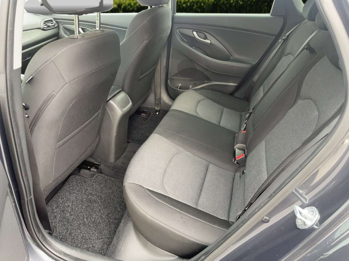 Fahrzeugbild eines Hyundai i30