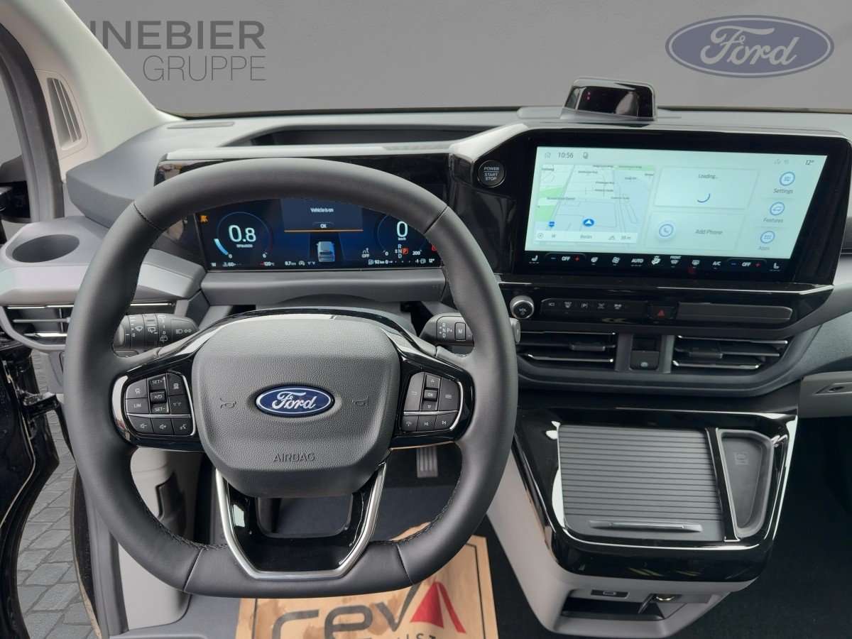 Fahrzeugbild eines Ford Tourneo Custom