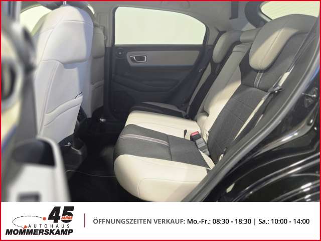 Fahrzeugbild eines Honda HR-V
