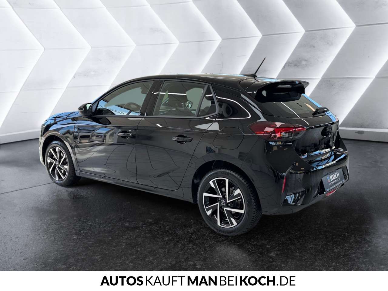 Fahrzeugbild eines Opel Corsa