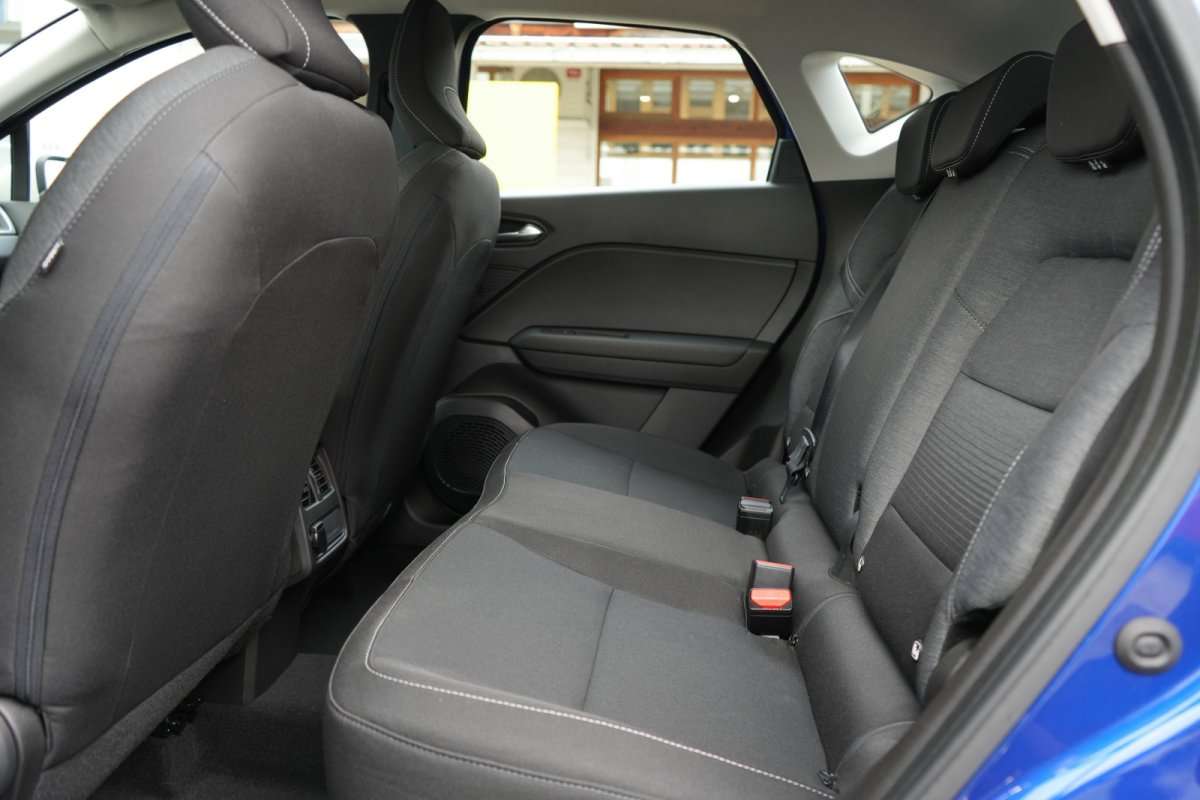 Fahrzeugbild eines Renault Captur