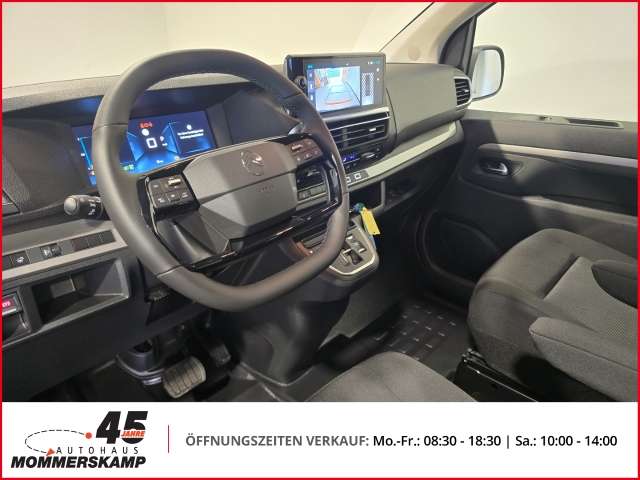 Fahrzeugbild eines Citroën SpaceTourer