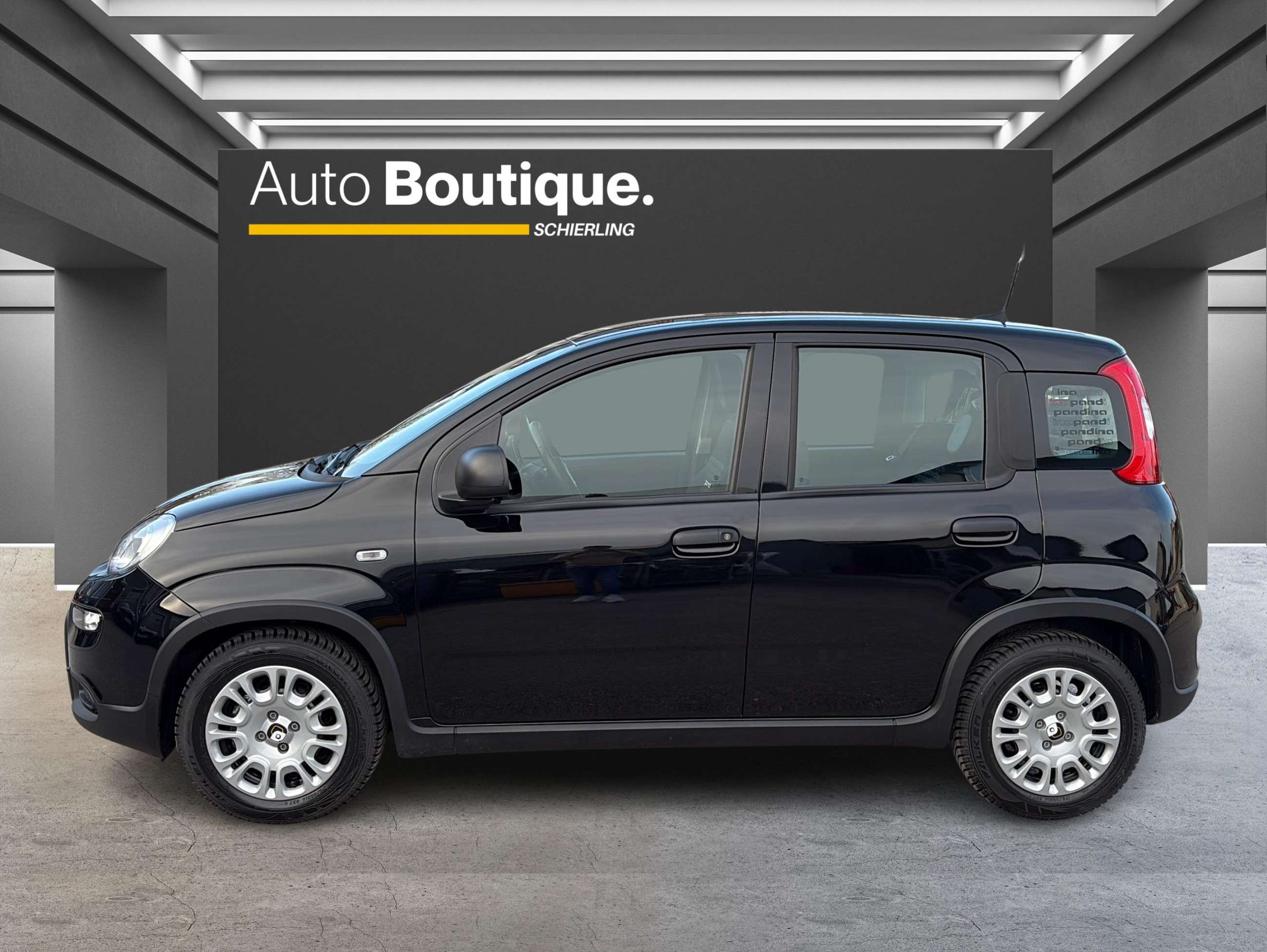 Fahrzeugbild eines Fiat Panda