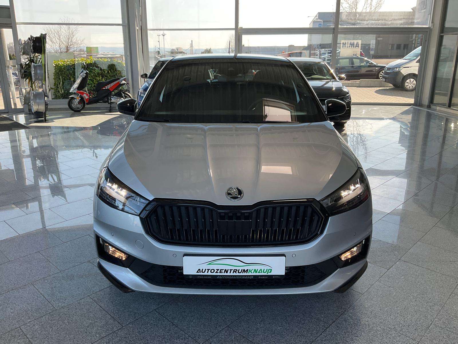 Fahrzeugbild eines Skoda Fabia