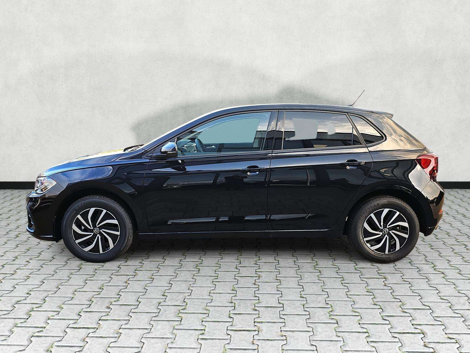 Fahrzeugbild eines Volkswagen Polo