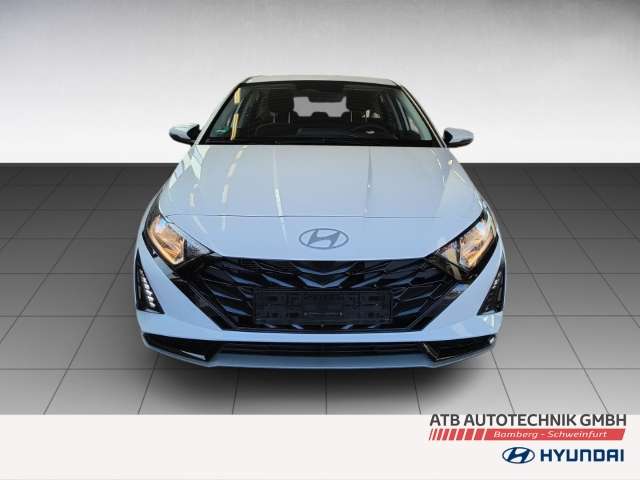 Fahrzeugbild eines Hyundai i20