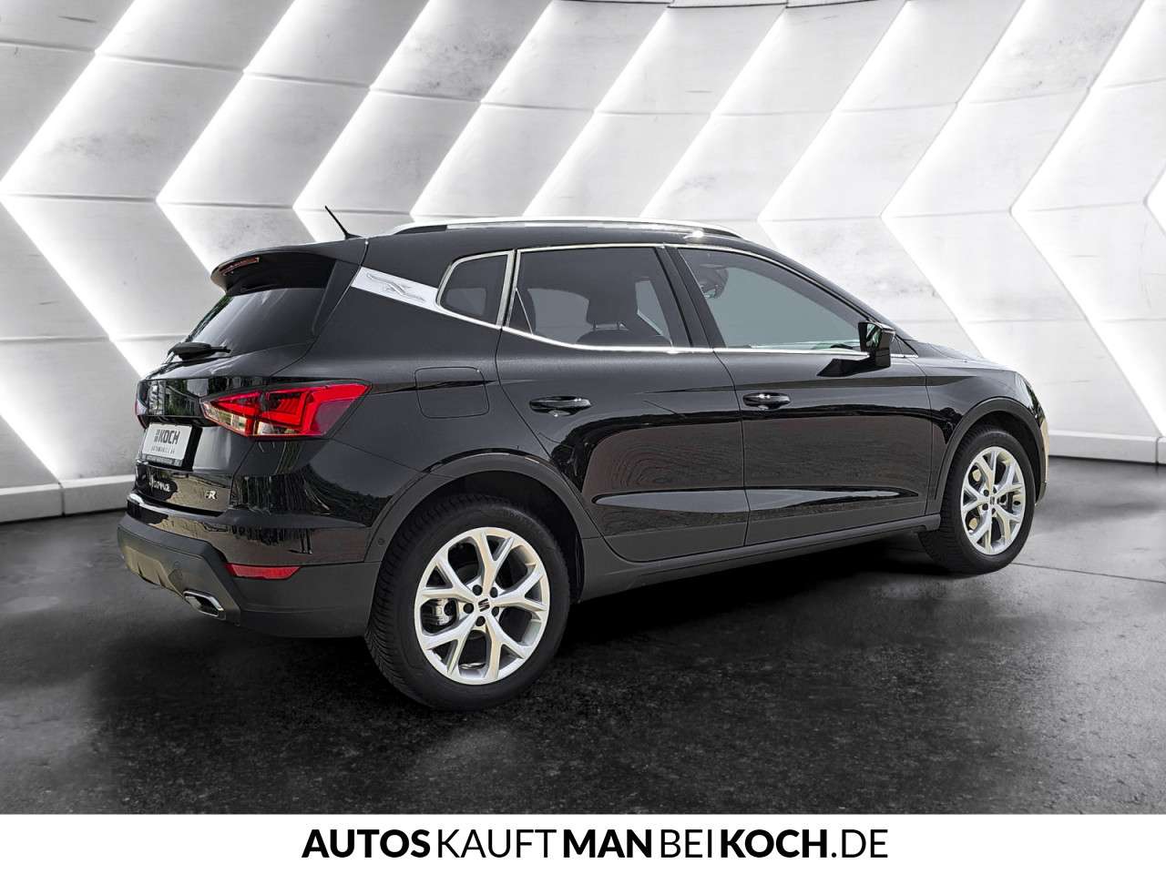 Fahrzeugbild eines SEAT Arona