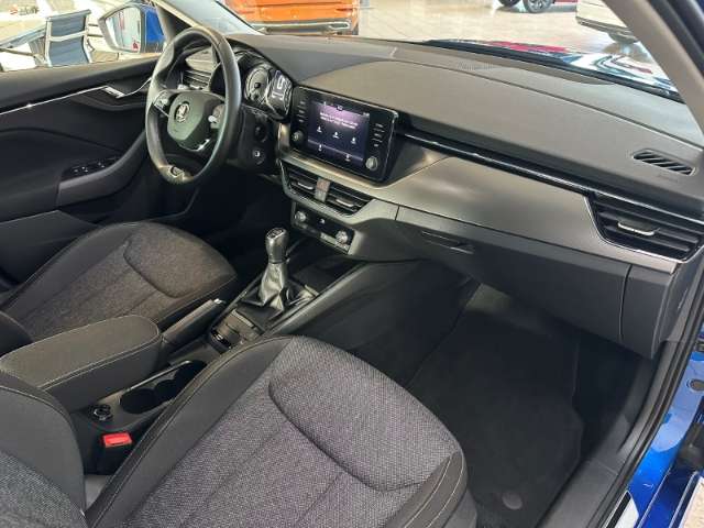 Fahrzeugbild eines Skoda Kamiq