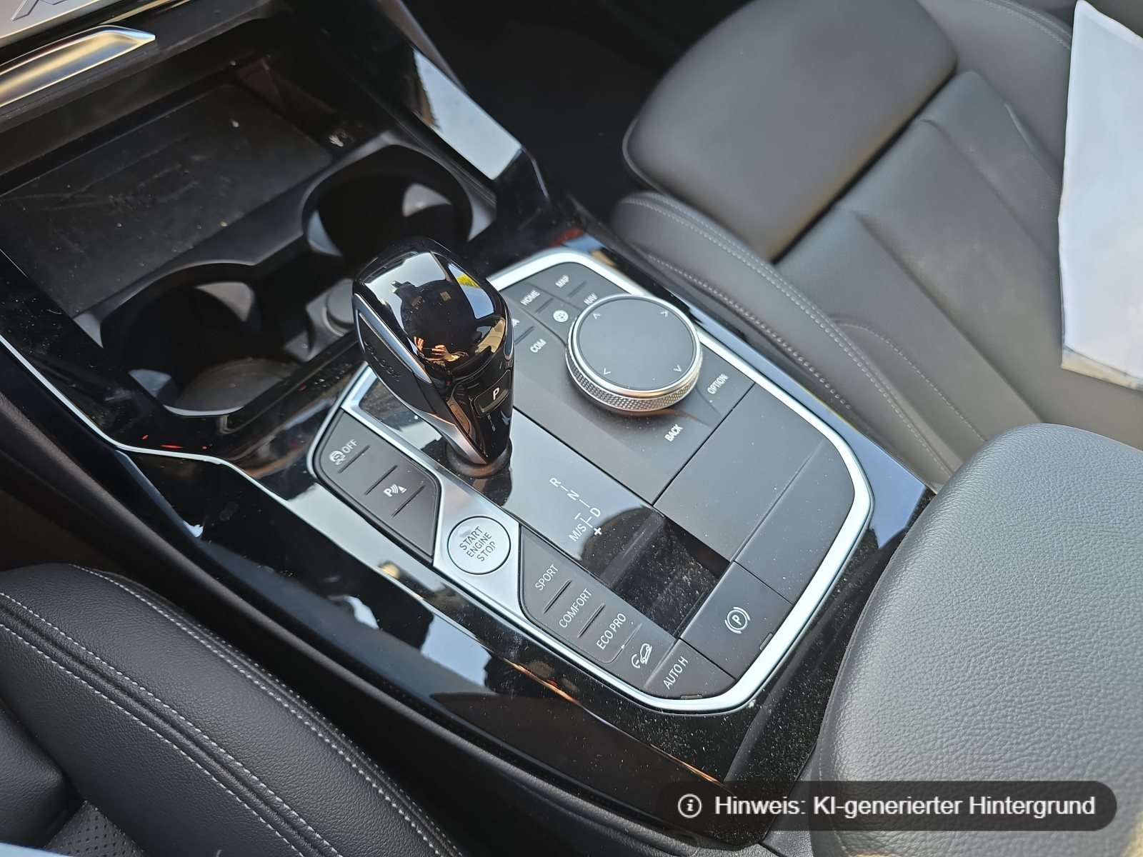 Fahrzeugbild eines BMW X3