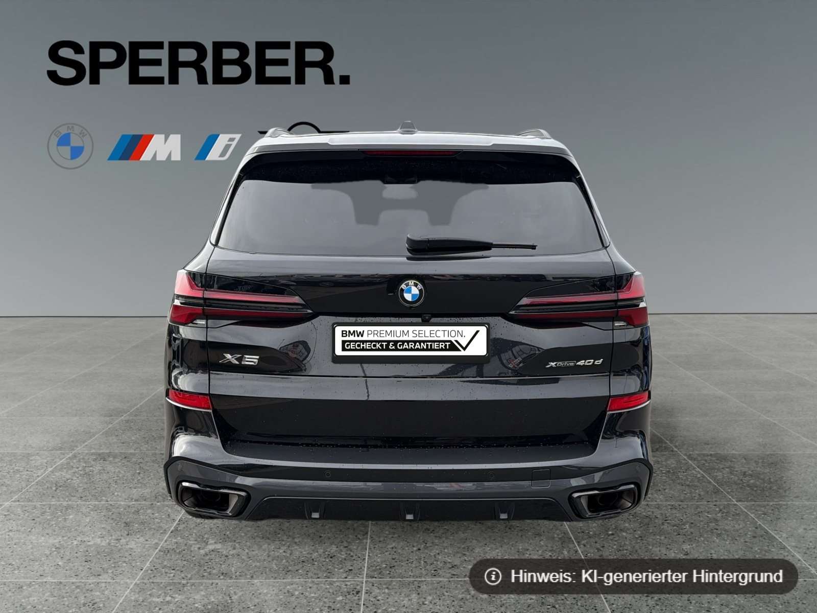 Fahrzeugbild eines BMW X5