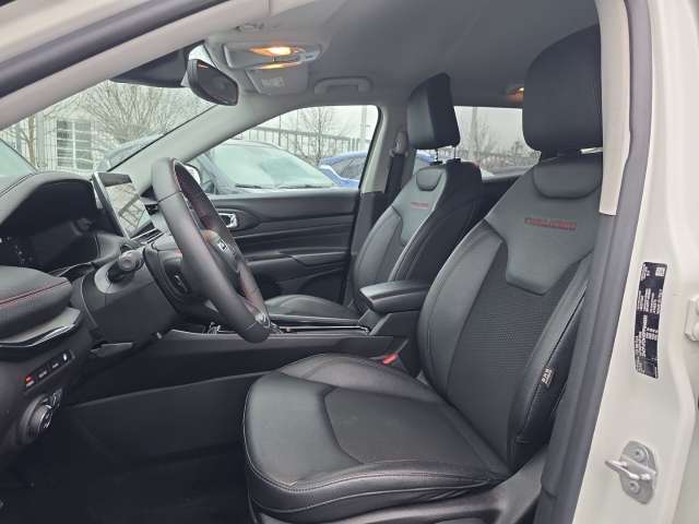 Fahrzeugbild eines Jeep Compass