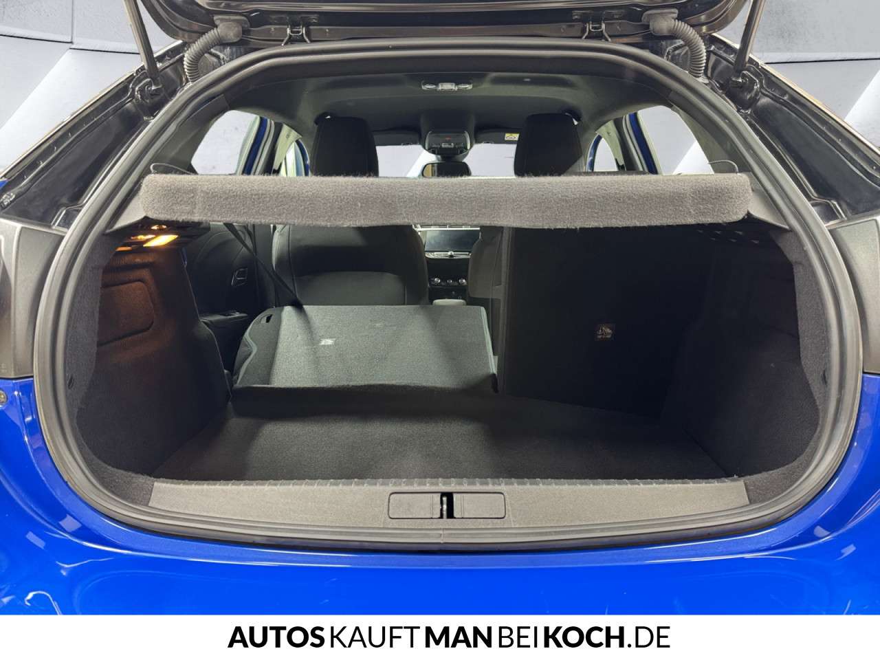 Fahrzeugbild eines Opel Corsa