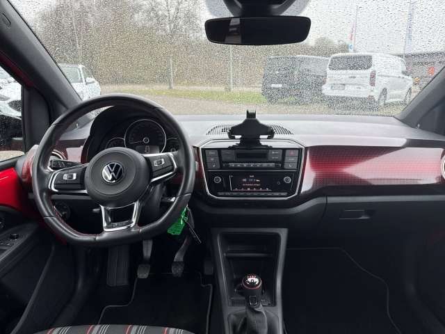Fahrzeugbild eines Volkswagen up!